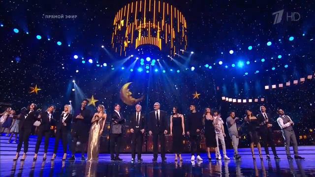 Вечер. Ночь на кануне рождества. Меладзе. смотреть онлайн