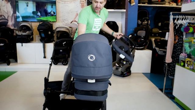 Bugaboo Donkey5 Review | Single-To-Double Strollers | Best Strollers 2022 | Magic Beans Reviews смотреть онлайн