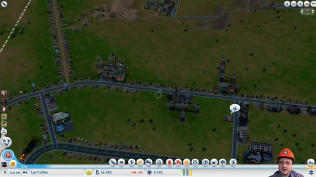 Let's Play SimCity 2013 - Part 27 смотреть онлайн
