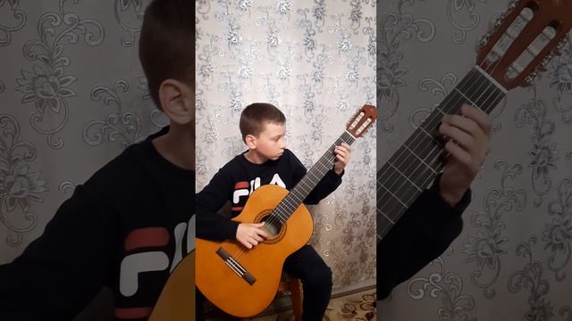 Козлов В. "Іспанський танець" / Kozlov V. ''Spanish dance'' / Козлов В. ''Испанский танец'' смотреть онлайн