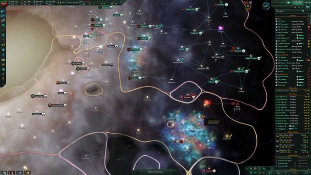 Learning Stellaris 2.8 - Commonwealth of Man (Ep 38) смотреть онлайн