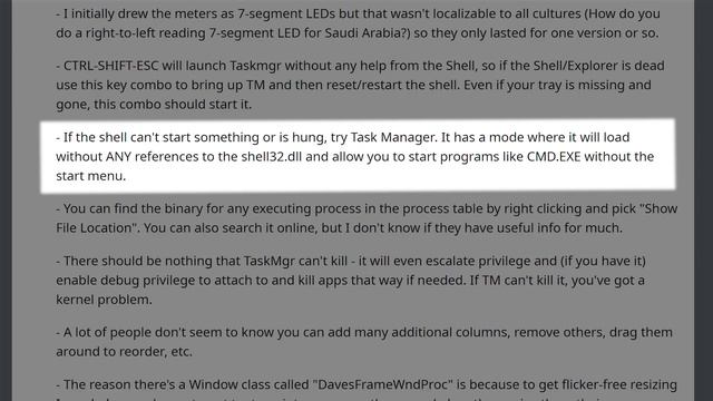 Windows Task Manager Secrets - From the Guy Who Wrote It смотреть онлайн
