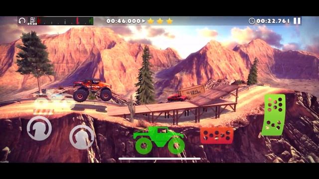 Unlock Taurus Part 1 Of 5 | Offroad Legends 2 Extreme | Truck Games For Kids