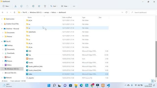 Sistem Basis Data - koneksi database dan input data ke database melalui PHP смотреть онлайн