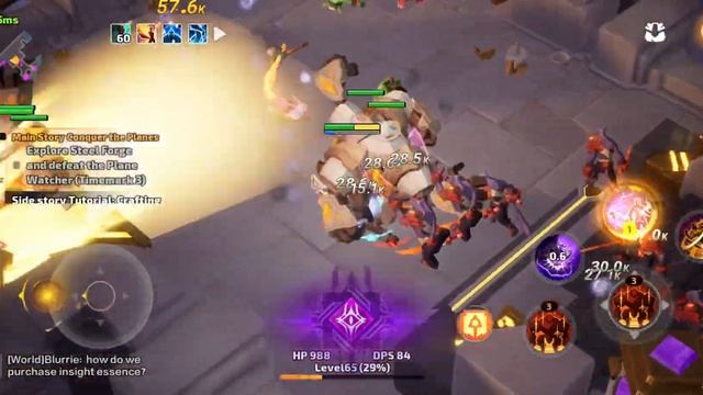 Torchlight Infinite : Moto Lv 65 Talent, Skill, Equip, Patch Fast Run T1 - T2