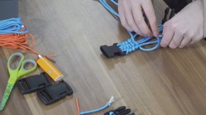 Браслет выживания из паракорда. Что это, и для чего? Как сделать самому? Стрим-мастеркласс