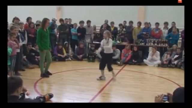 KIDS/VERTIFIGHT IN RUSSIA: ROUND VIII - GENERAL vs ANGELIKA by EDDY ELECTRO смотреть онлайн