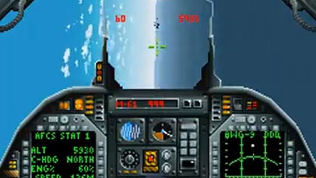 F24 Stealth Fighter | VideoGameX смотреть онлайн