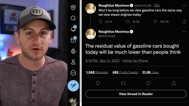 Tesla Announces New Plan to Capitalize on "Enormous Opportunity" ⚡️ смотреть онлайн