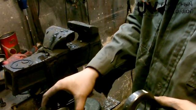 UV: УАЗ 469 "Топтыга"(013) - Доработка выжимного подшипника смотреть онлайн