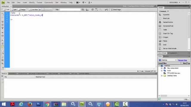 PHP get value URL - Pega Valor URL смотреть онлайн