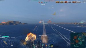 Крейсер ATLANTA! Только не ваншот! Обзор+перки и модернизации???