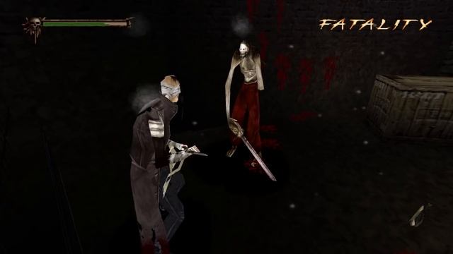 Nightmare Creatures 2 Прохождение на 100% - Part #1 (PS1 Rus) смотреть онлайн