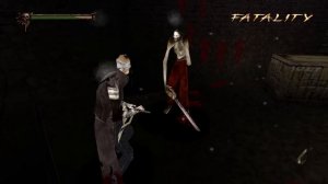 Nightmare Creatures 2 Прохождение на 100% - Part #1 (PS1 Rus)