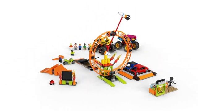 LEGO City 60295 смотреть онлайн