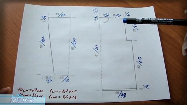 Расчет петель (Часть 1). Простое изделие.