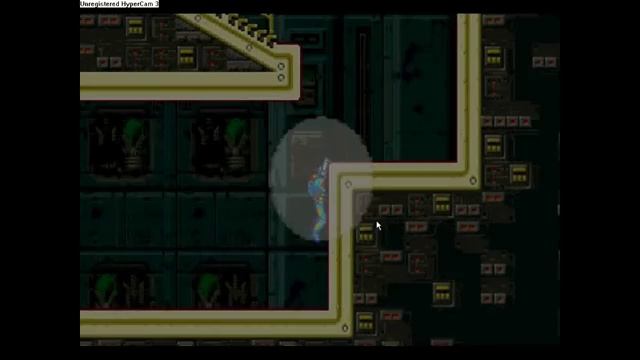 Metroid Fusion Remake Progress, Part 1: Quarentine Bay смотреть онлайн