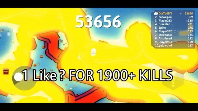 Snake.io - WORLD RECORD' SCORE +110,000 ? EPIC SNAKE BATTLE OFF ALL TIME
