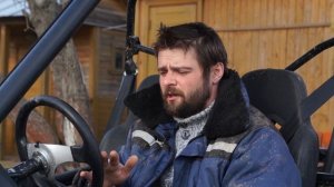 Обзор Багги КТА К5.