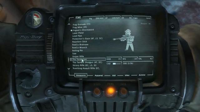 Let's Play Fallout 3 (Chapter 2) (P17of50) | Necroscope86 Archive смотреть онлайн
