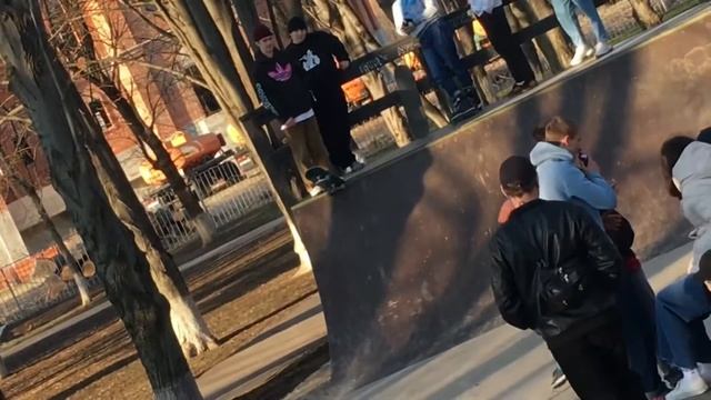 НАЗВАНИЕ| ТРЮКИ НА САМОКАТЕ |НИКСАЕВ КИРИЛЛ смотреть онлайн