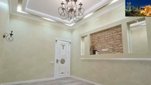 Купить квартиру в Ташкенте НОВОСТРОЙКА 4/2/8 Нукус улица "Макро" смотреть онлайн