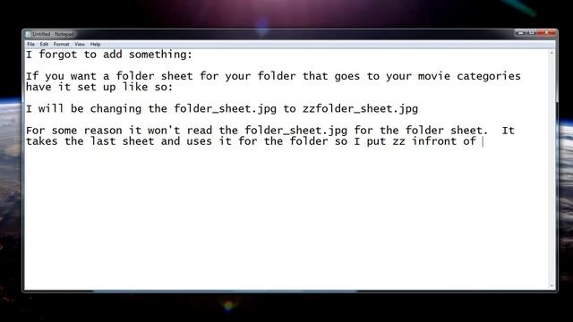 WDTV Live Folder thumbs and sheets tutorial (Part 2) смотреть онлайн
