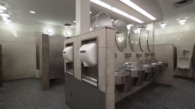 Excel Dryer - Grand Central Terminal смотреть онлайн