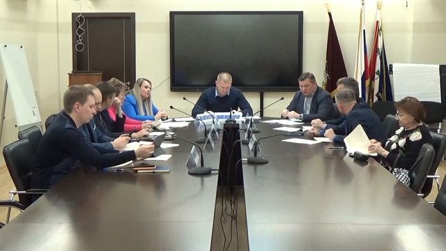 Заседание Совета депутатов 24 ноября 2022 года смотреть онлайн