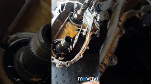 МЛ 164 ГЛ 164 Ремонт раздатки , замена цепи , прочистка сапуна и восстановление резьбы.