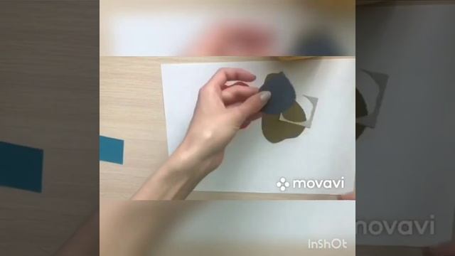 аппликация, фрукты смотреть онлайн