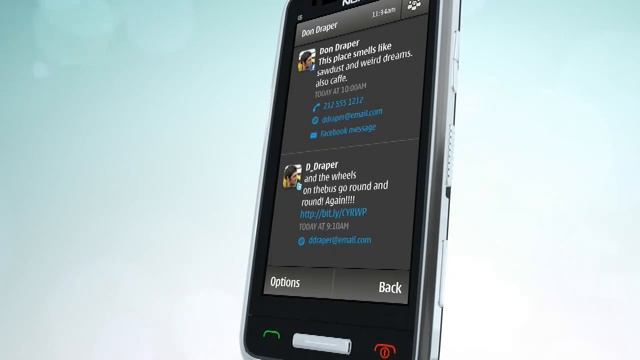 Nokia C6 смотреть онлайн