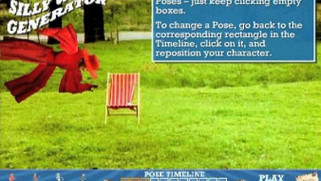 Silly Walks Tutorial смотреть онлайн