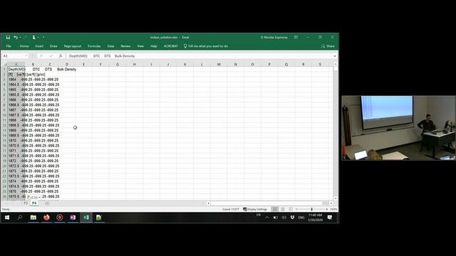 L0130 Total vertical stress from well logs and well deviation surveys смотреть онлайн