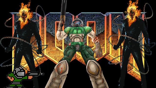 Doom 2 Memento Mori Soundtrack level 30 смотреть онлайн
