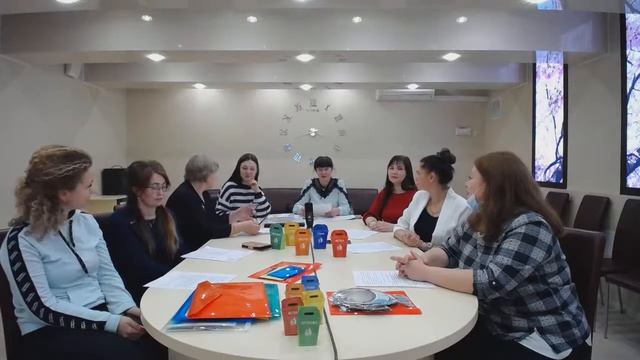 Образовательно-просветительский проект "Дели на три" смотреть онлайн