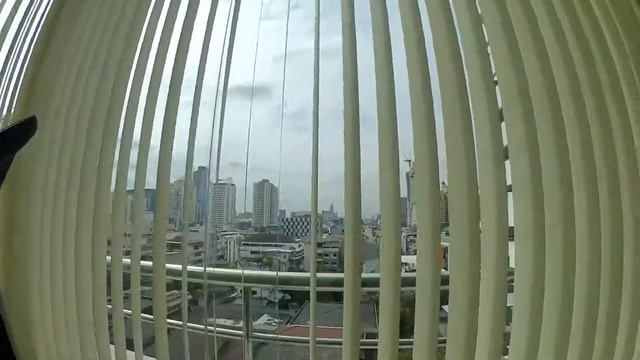 Что посмотреть? Тренажерный зал с крутым видом в Бангкоке
