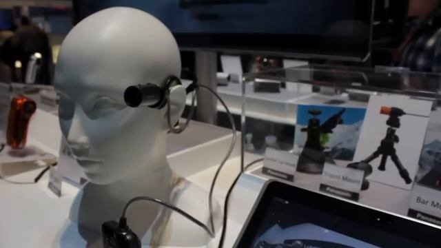 Panasonic HX-A100 смотреть онлайн