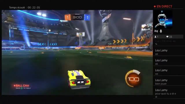 Live rocket league смотреть онлайн