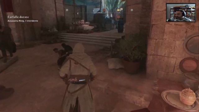 Assassin'S Creed Mirage Ep.25 Farfalle Dorate смотреть онлайн