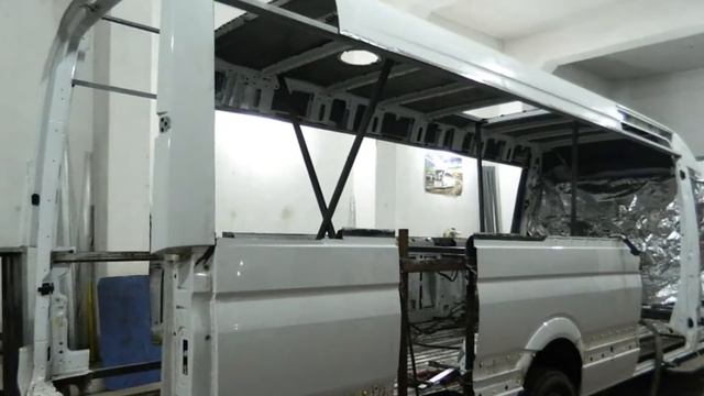 Ремонт кузова,салона Переоборудование и Реставрация в Алматы +7 775 828 4004 смотреть онлайн