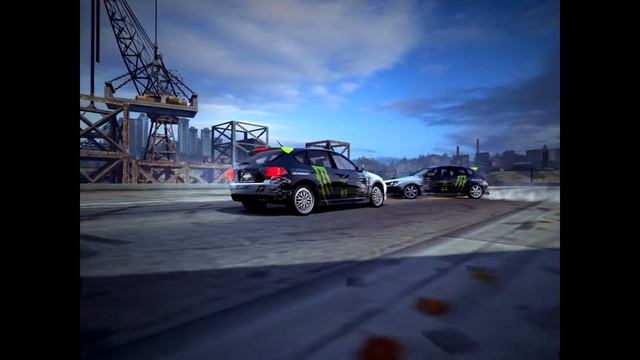 Тизер (Monster Energy Drift Team-Group_NFS World) смотреть онлайн