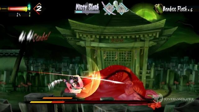 Muramasa Rebirth: In-depth Review - One of the best game in PS Vita? смотреть онлайн