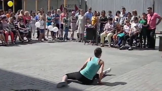 Секция аэробной гимнастики г.Пермь смотреть онлайн