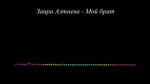 Заира Алтаева - Мой брат 2023