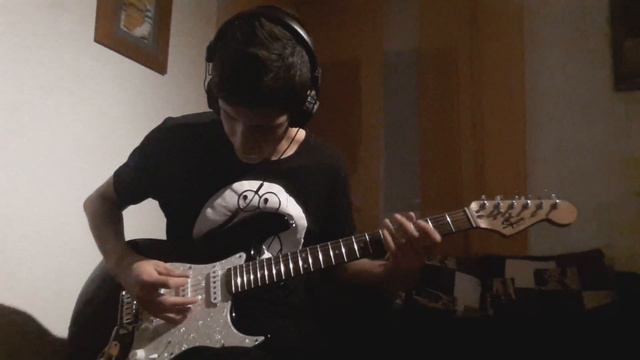 Ruben Junot - Blew Guitar Cover (Nirvana) смотреть онлайн