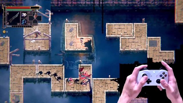 Top 4 Roguelikes and Roguelites Announced At E3 2021 смотреть онлайн