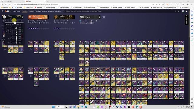 WAR TABLE Secret Function: Bypass RNG, Take This Upgrade To Reach MAX Cap Faster (DESTINY 2) смотреть онлайн
