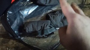 Установка новых чехлов на сидения Datsun On-Do