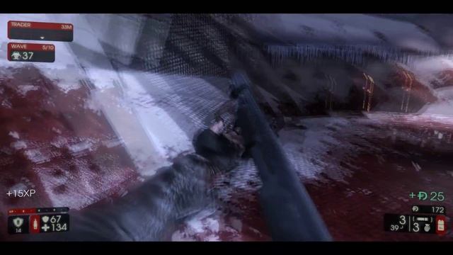 Killing Floor II - Rouge Neige смотреть онлайн
